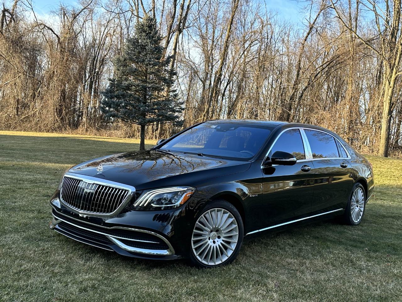 2019 Mercedes-Benz Mercedes-Maybach S-Class S 560 AWD