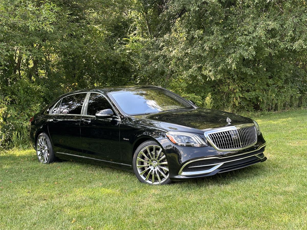 2019 Mercedes-Benz Mercedes-Maybach S-Class S 560 AWD