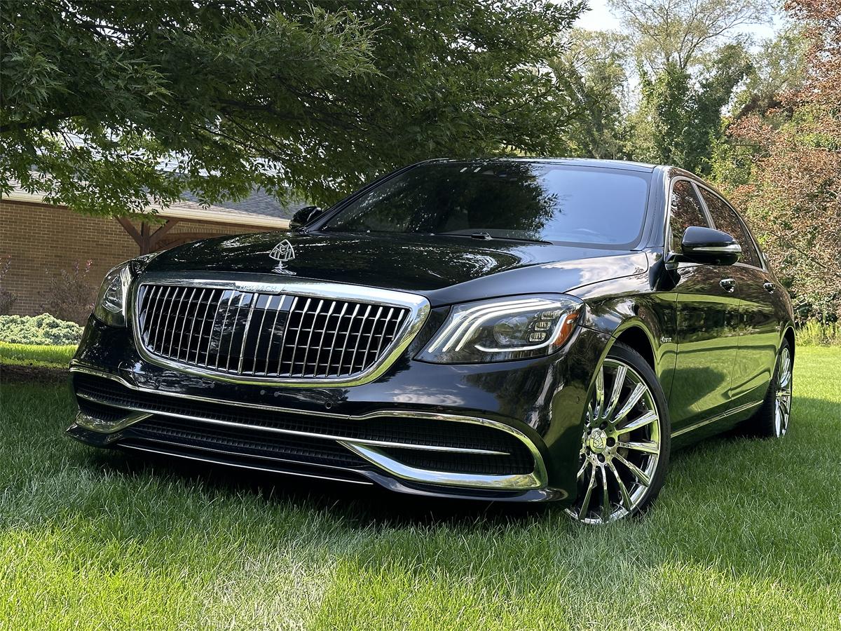 2019 Mercedes-Benz Mercedes-Maybach S-Class S 560 AWD