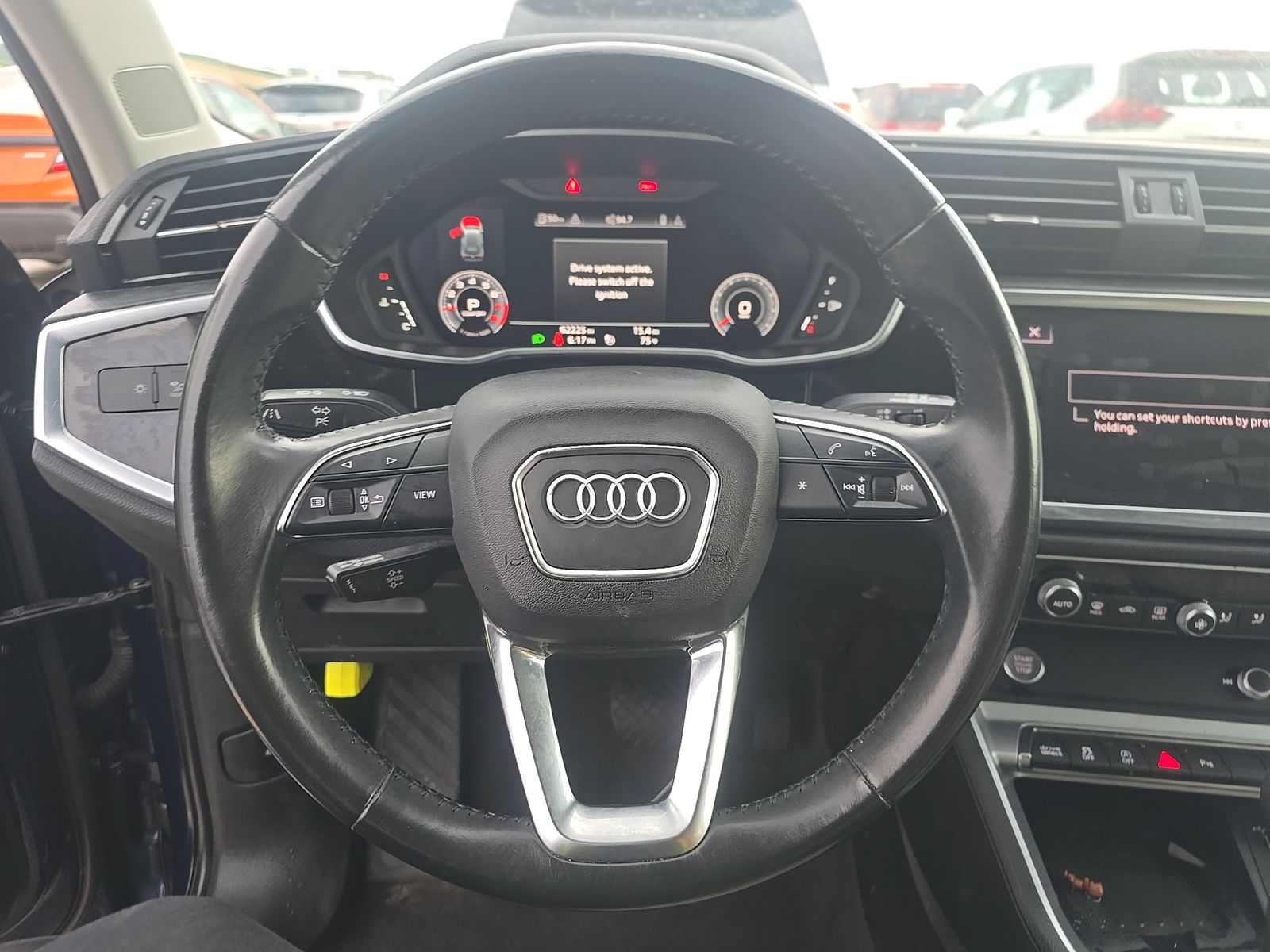 2020 Audi Q3 2.0T Premium Plus AWD