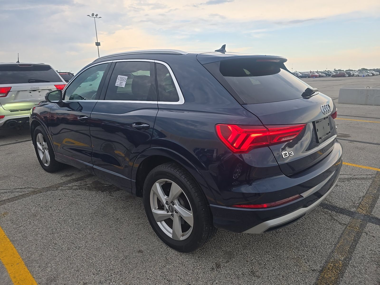 2020 Audi Q3 2.0T Premium Plus AWD