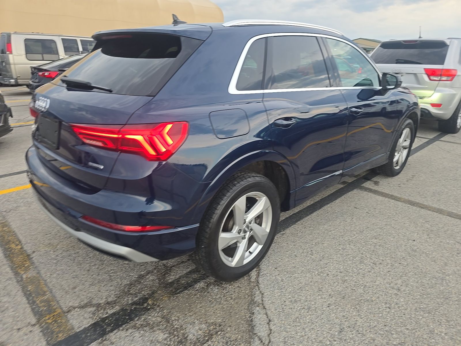 2020 Audi Q3 2.0T Premium Plus AWD