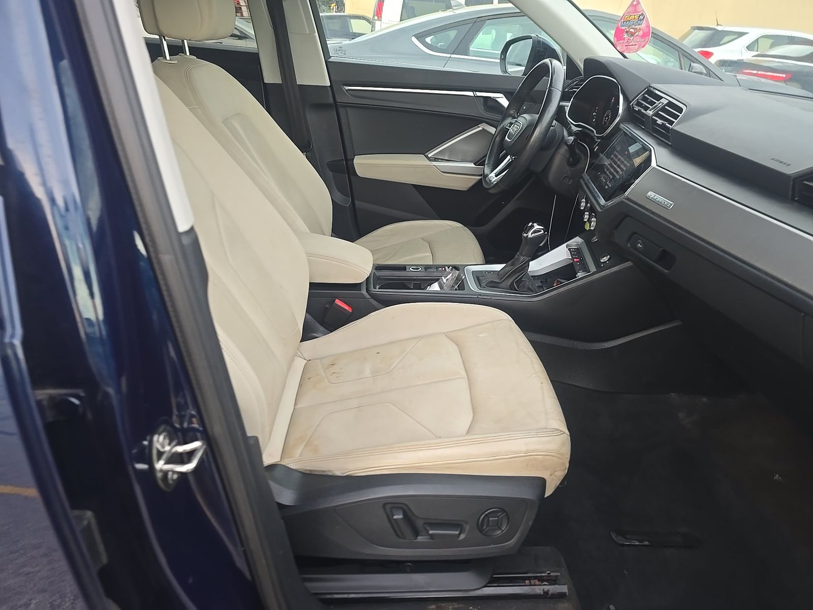 2020 Audi Q3 2.0T Premium Plus AWD