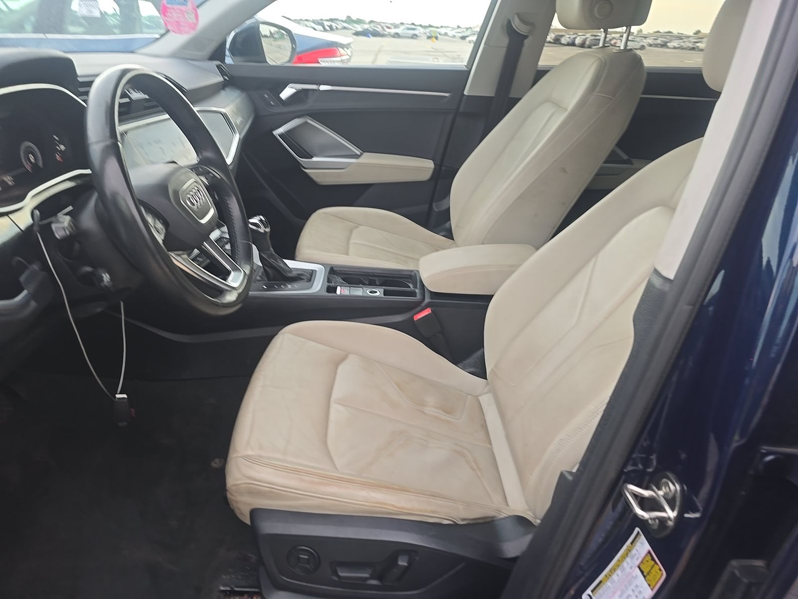 2020 Audi Q3 2.0T Premium Plus AWD