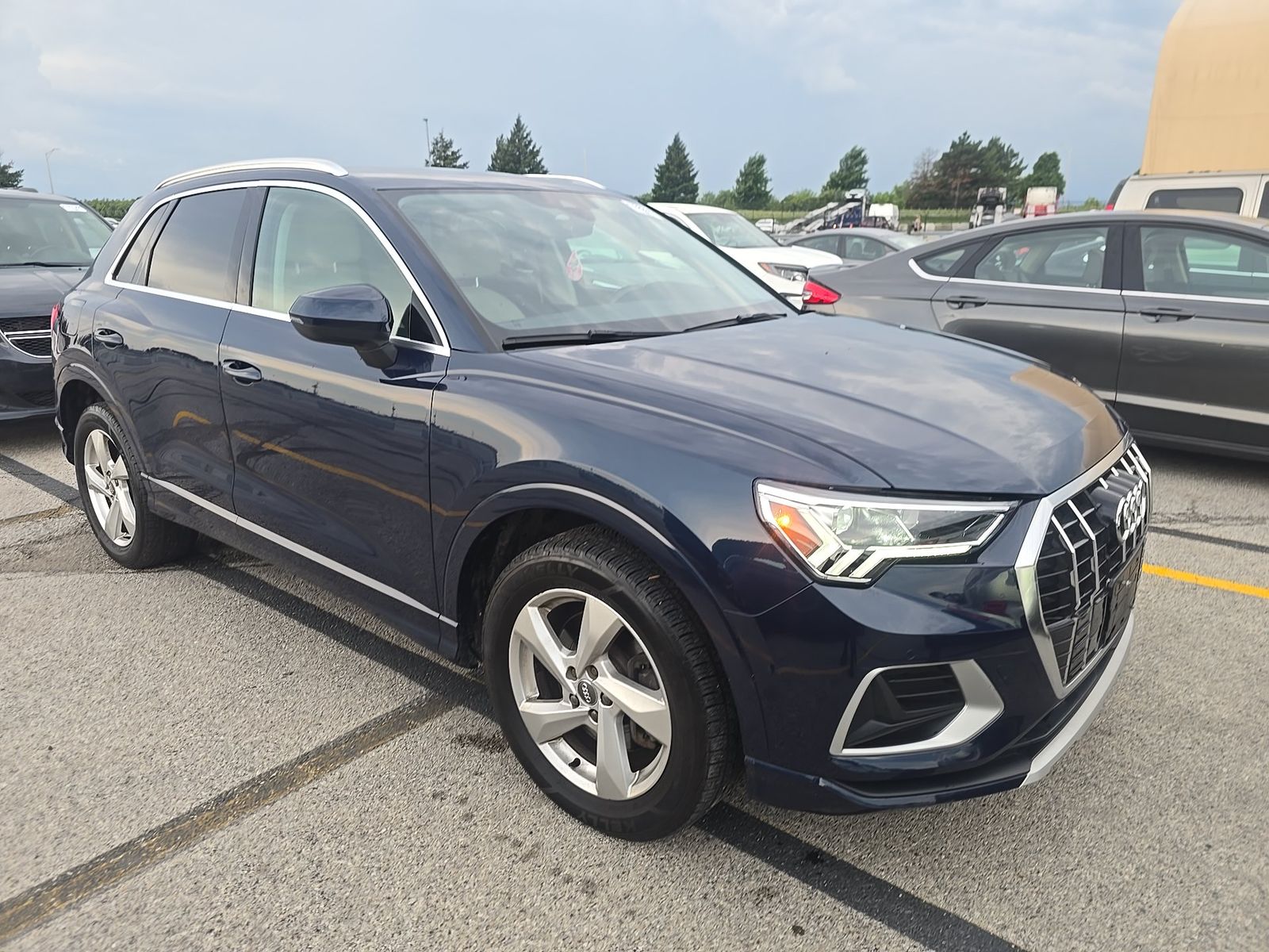 2020 Audi Q3 2.0T Premium Plus AWD