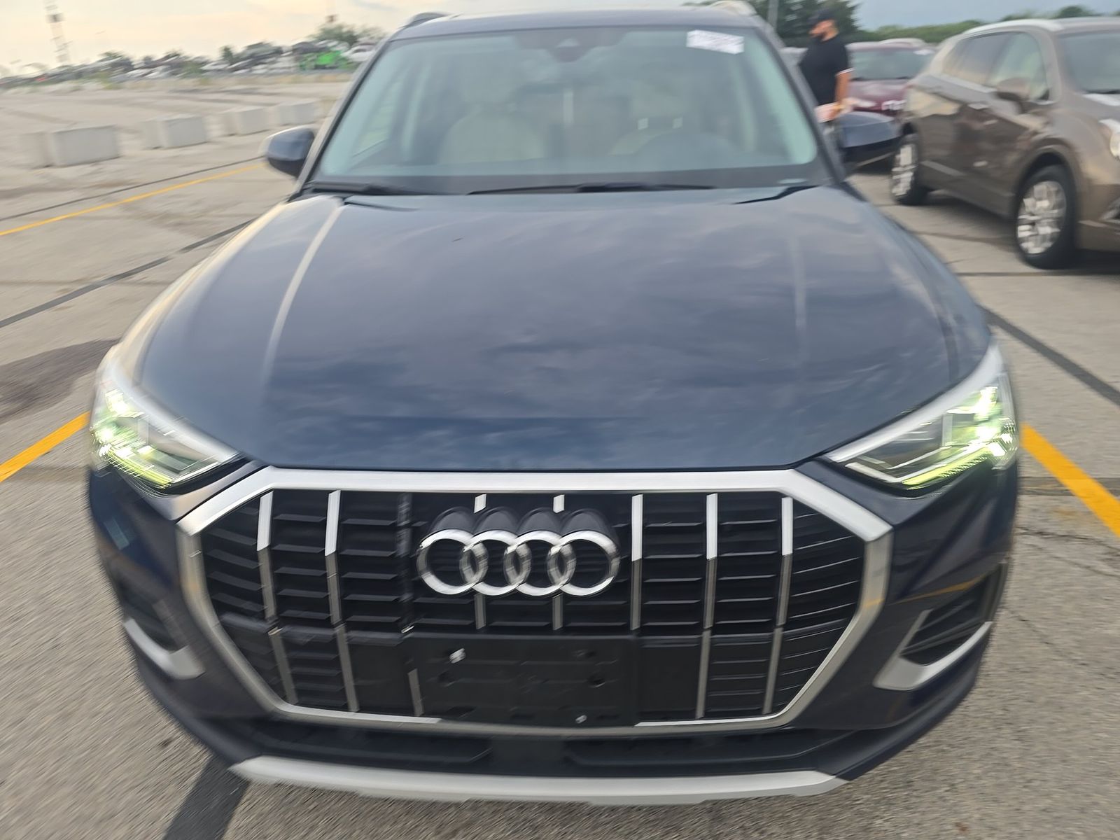 2020 Audi Q3 2.0T Premium Plus AWD