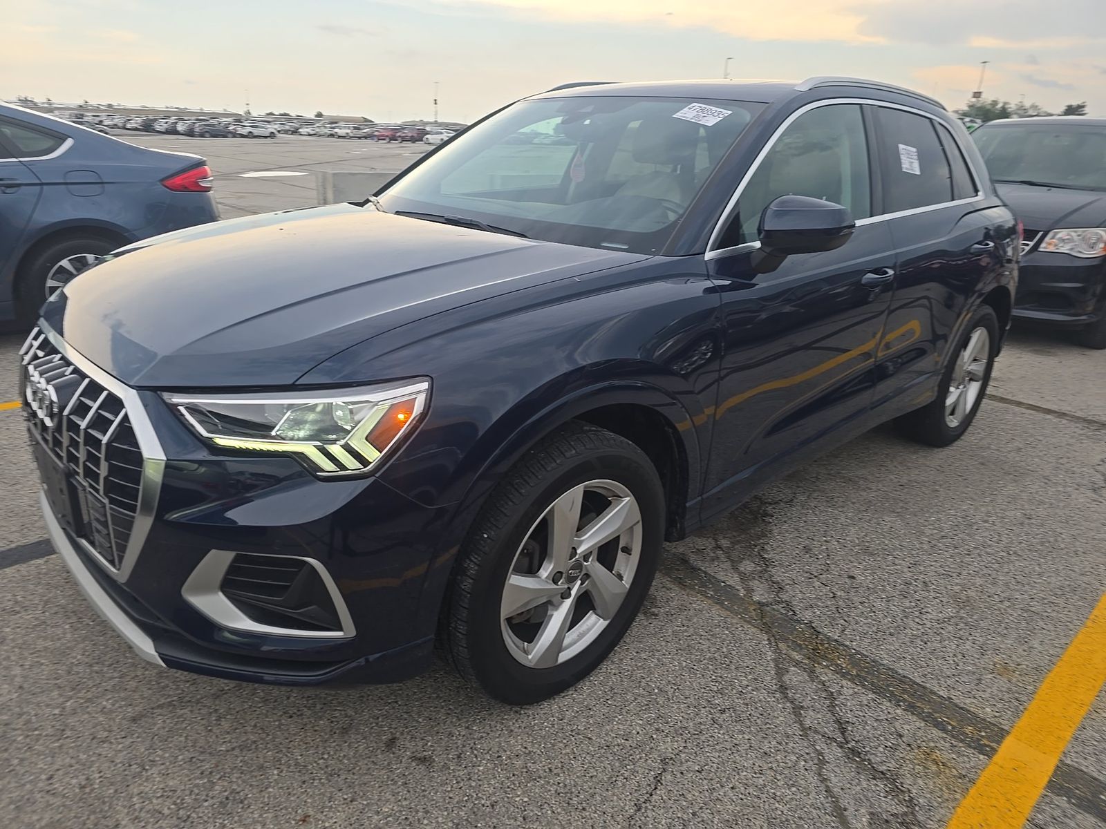 2020 Audi Q3 2.0T Premium Plus AWD