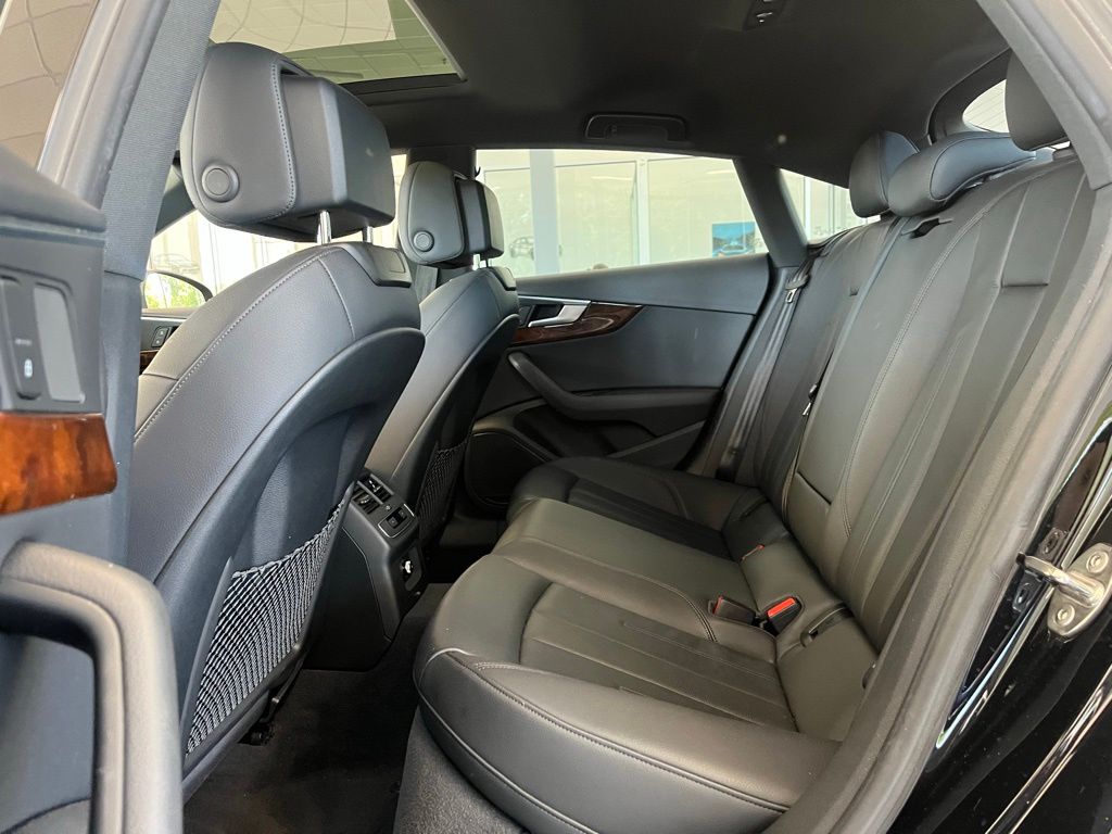 2019 Audi A5 Premium AWD