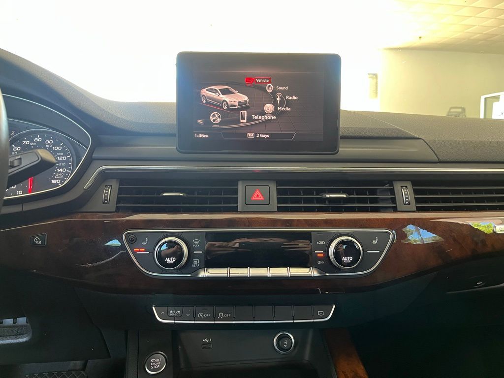 2019 Audi A5 Premium AWD