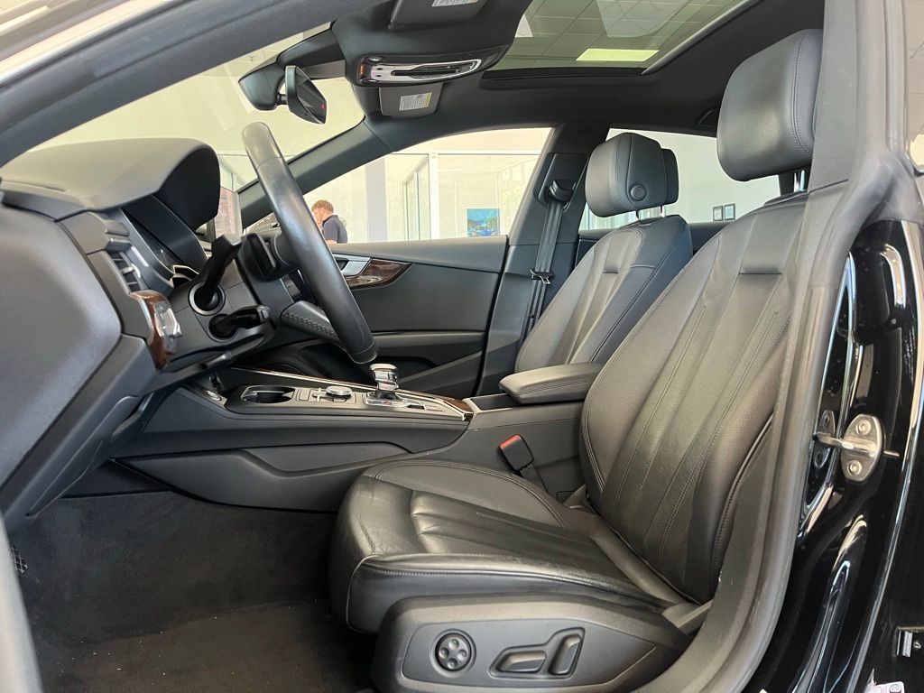 2019 Audi A5 Premium AWD