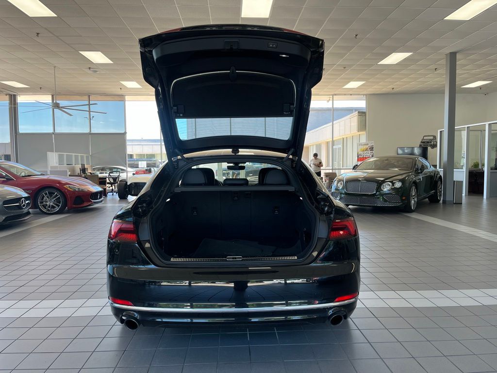 2019 Audi A5 Premium AWD