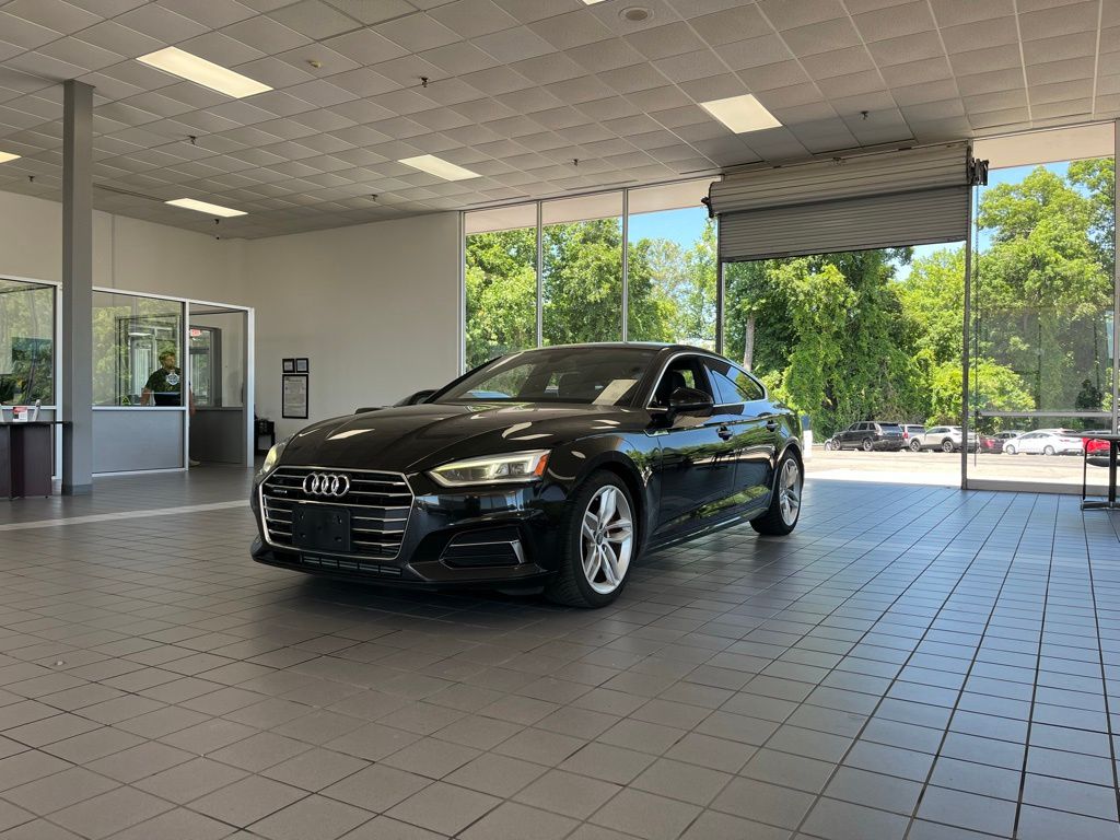 2019 Audi A5 Premium AWD