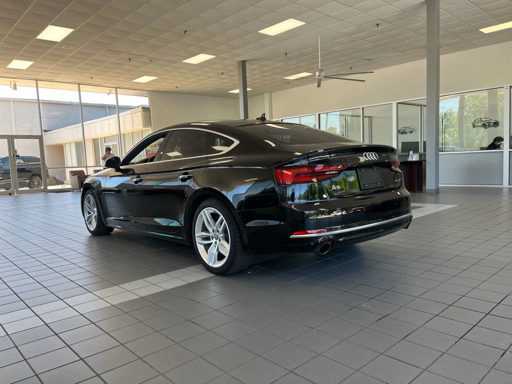 2019 Audi A5 Premium AWD