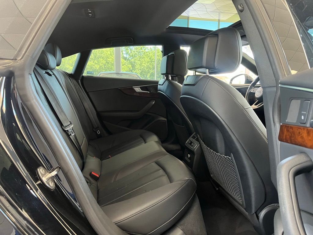 2019 Audi A5 Premium AWD