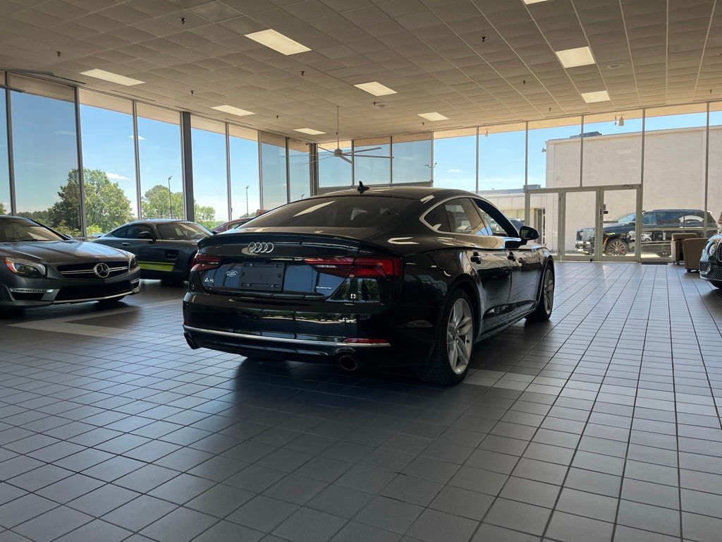 2019 Audi A5 Premium AWD