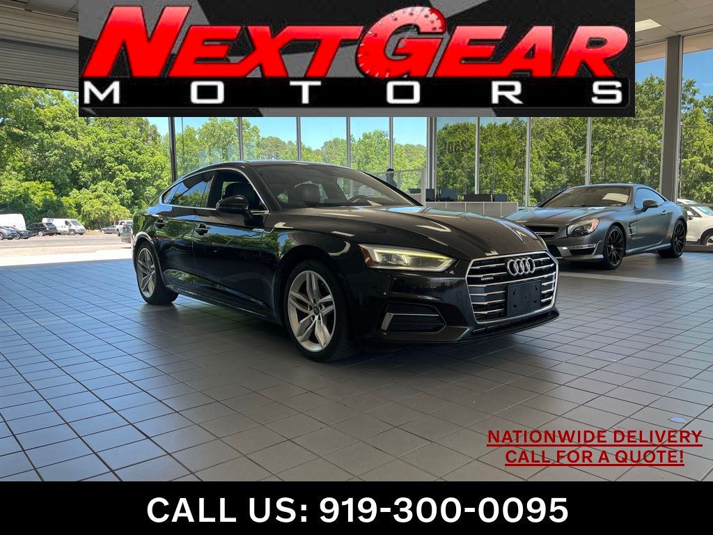 2019 Audi A5 Premium AWD