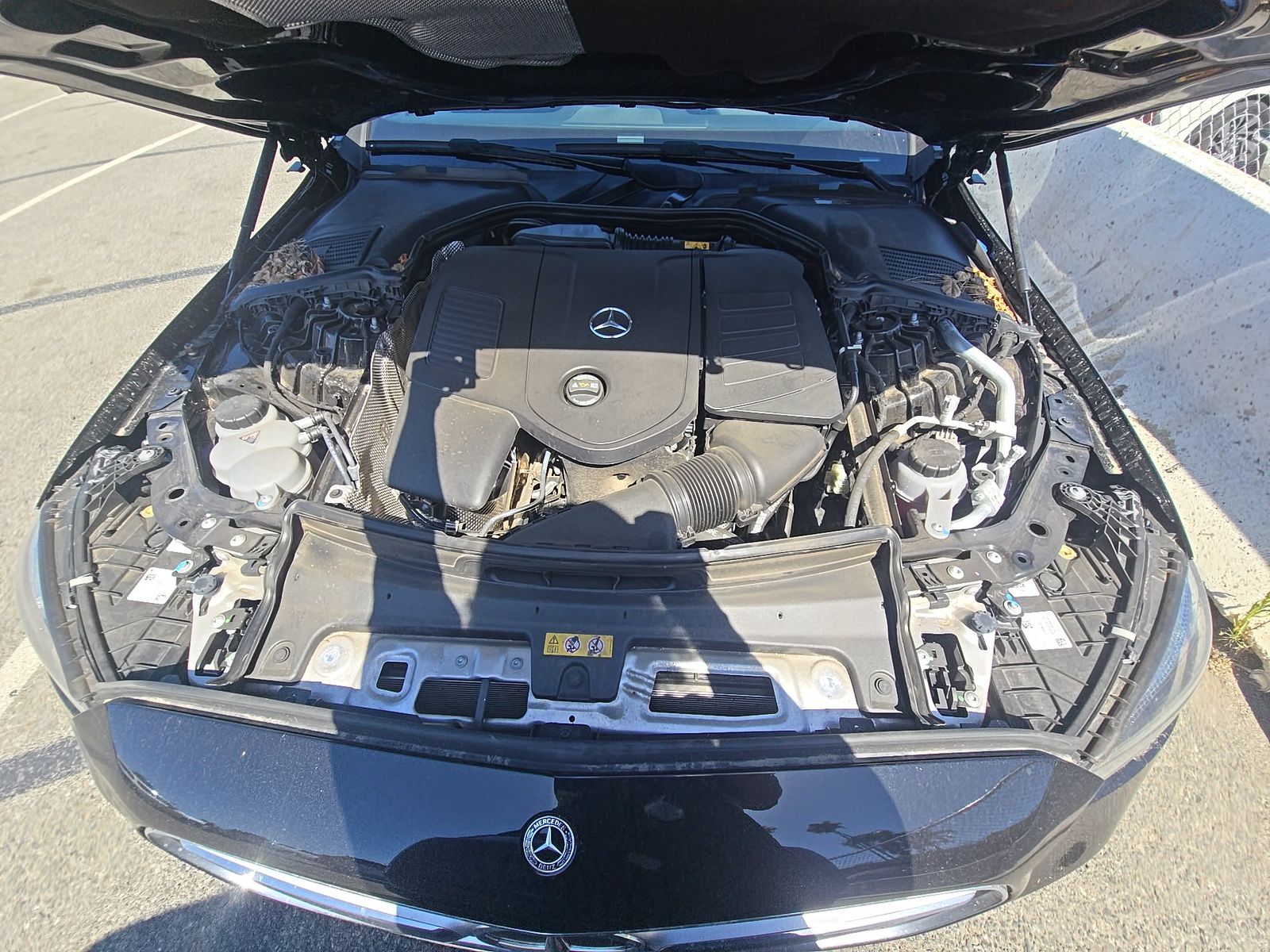 2024 Mercedes-Benz C-Class C 300 RWD