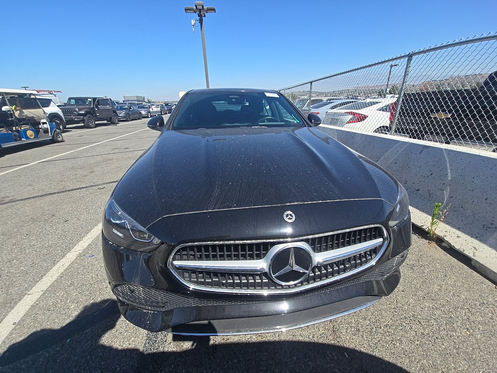 2024 Mercedes-Benz C-Class C 300 RWD