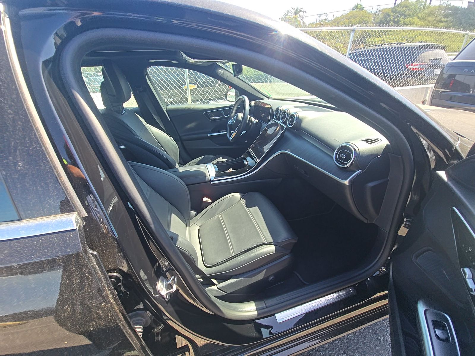 2024 Mercedes-Benz C-Class C 300 RWD