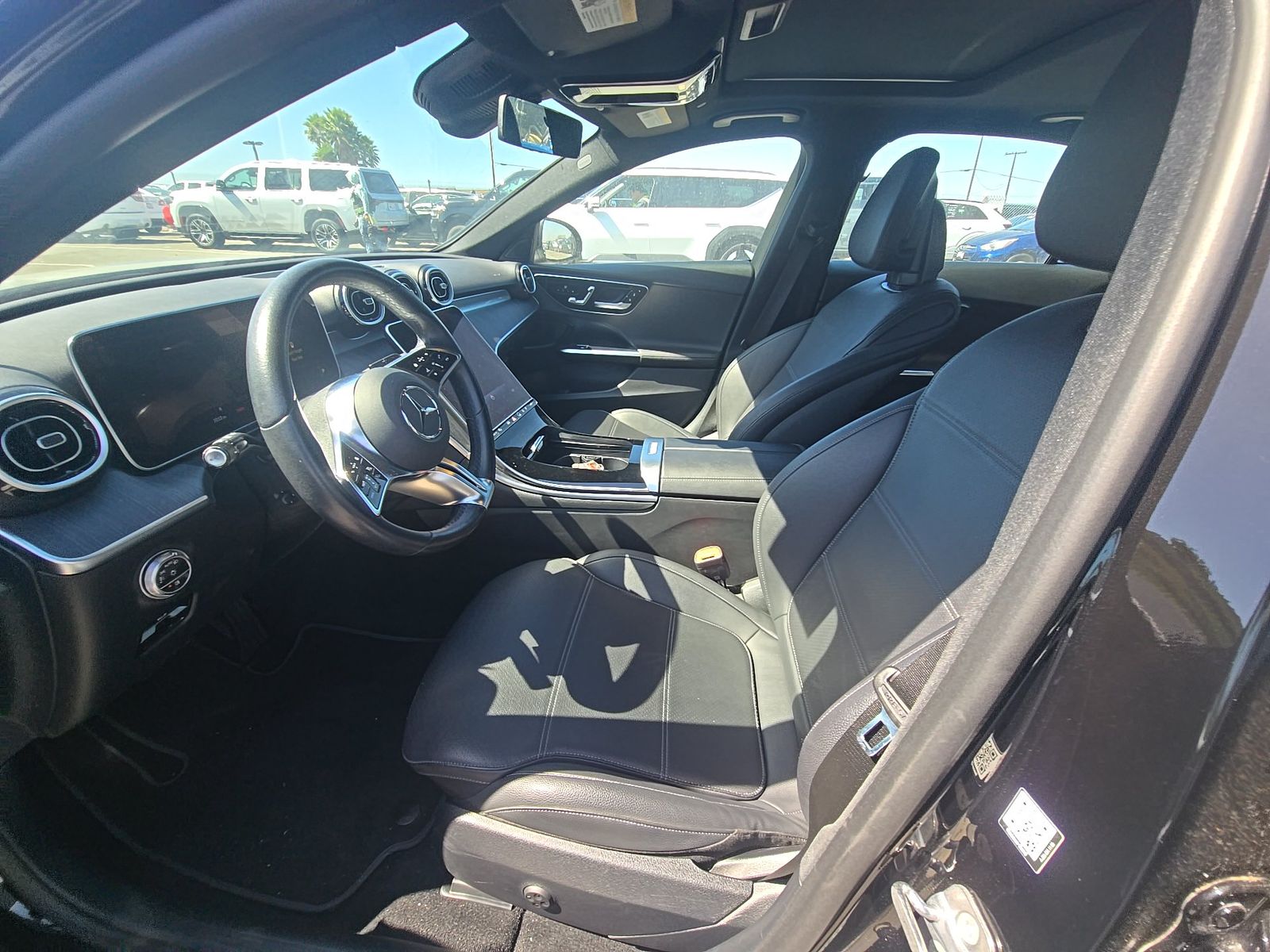 2024 Mercedes-Benz C-Class C 300 RWD