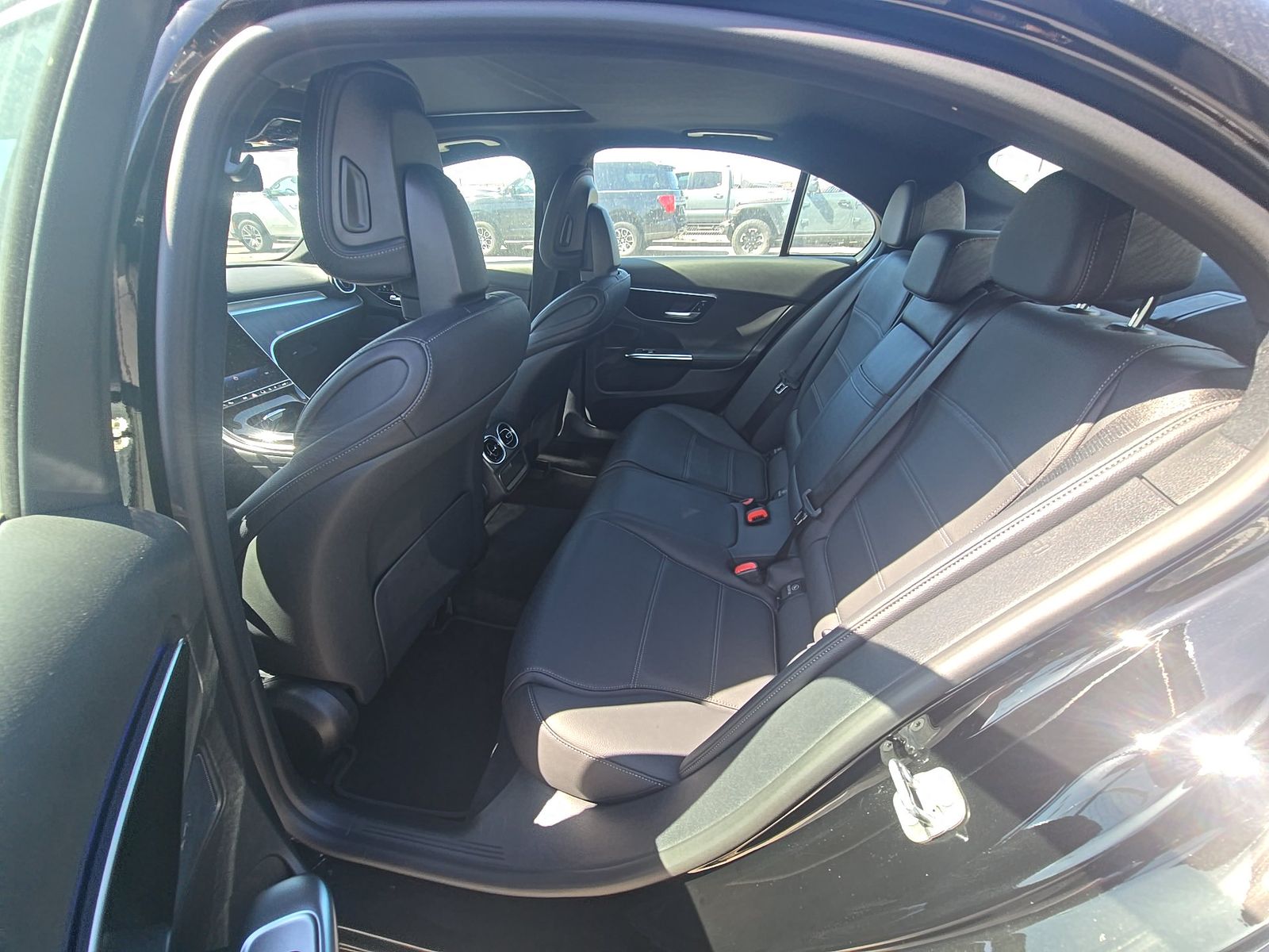 2024 Mercedes-Benz C-Class C 300 RWD