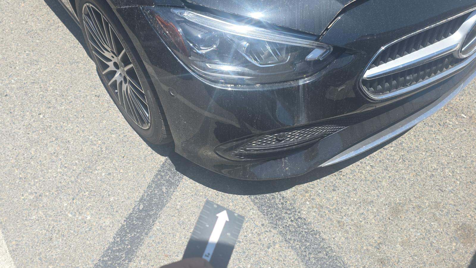 2024 Mercedes-Benz C-Class C 300 RWD