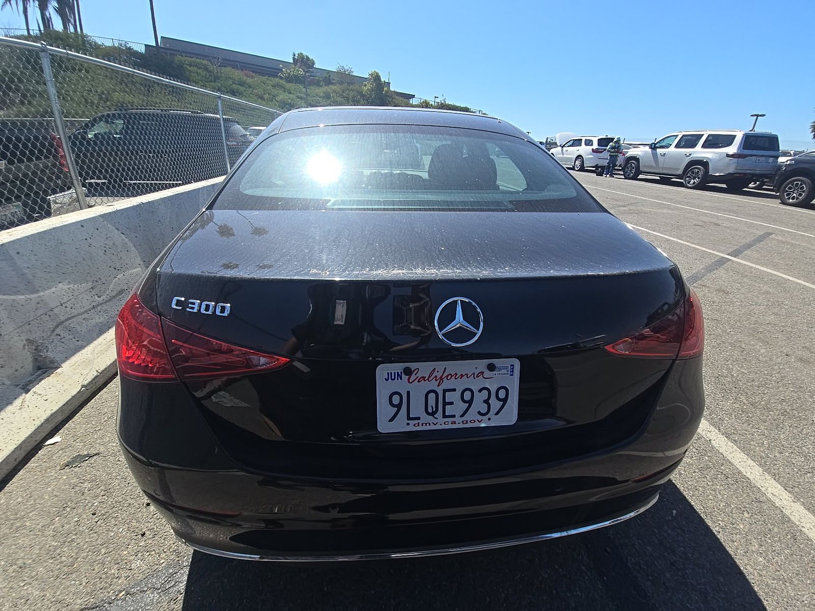 2024 Mercedes-Benz C-Class C 300 RWD