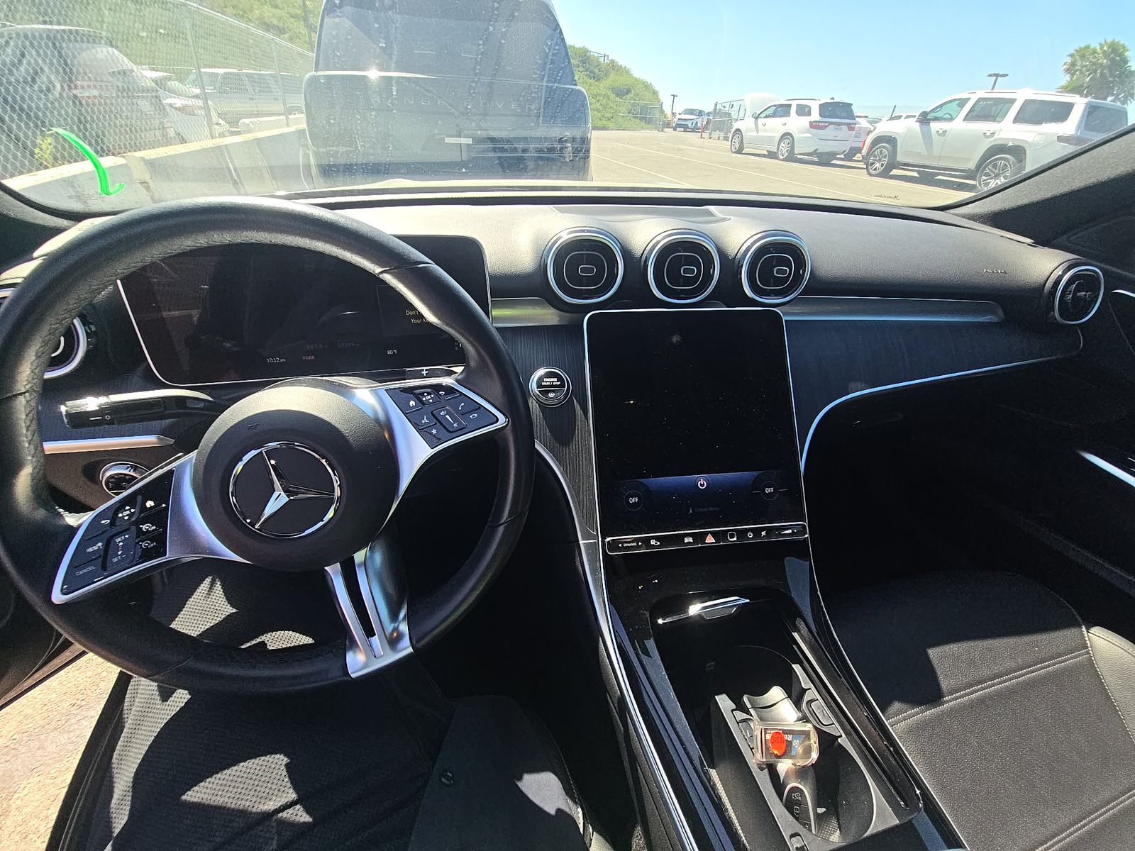 2024 Mercedes-Benz C-Class C 300 RWD