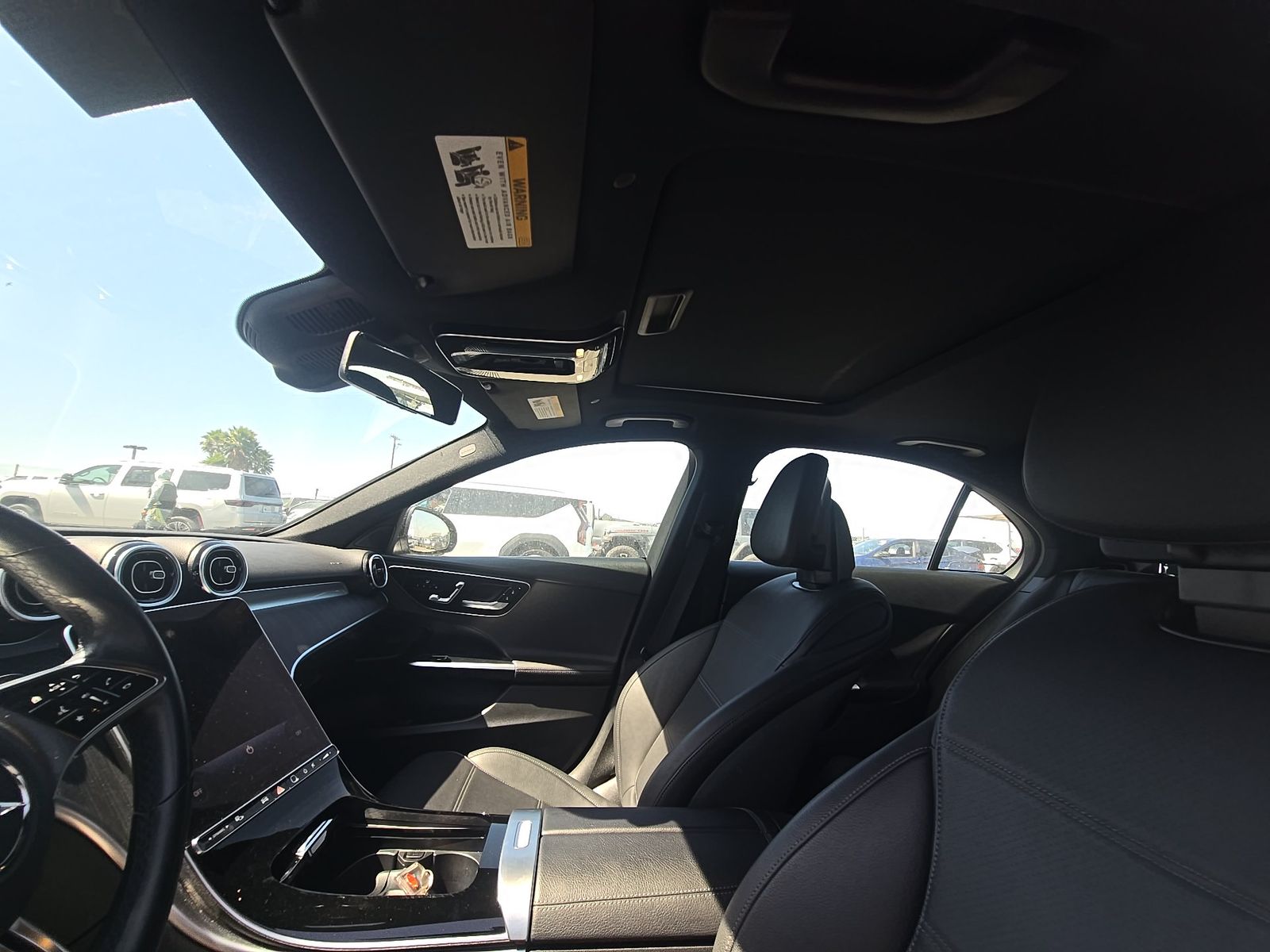 2024 Mercedes-Benz C-Class C 300 RWD