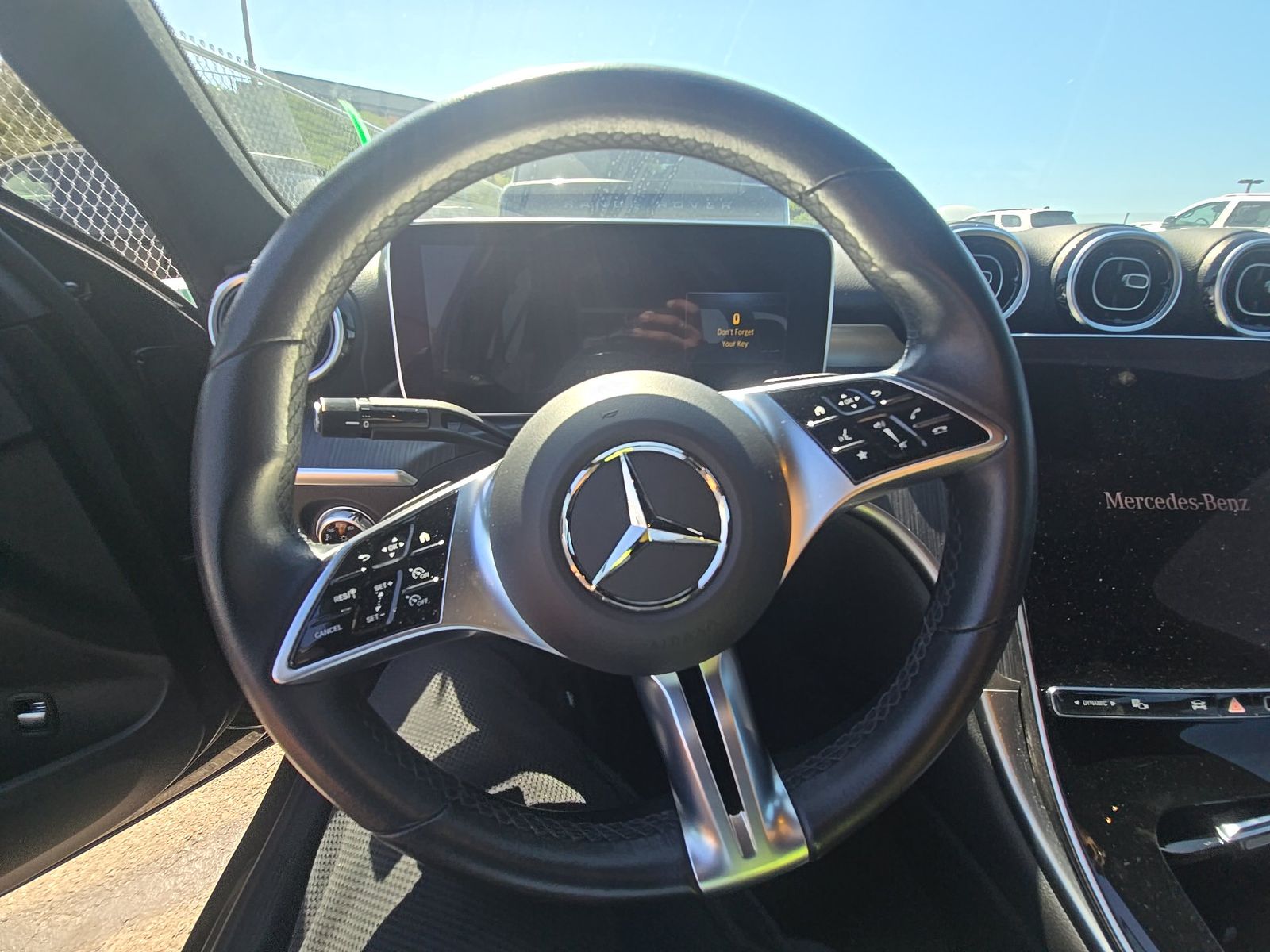 2024 Mercedes-Benz C-Class C 300 RWD