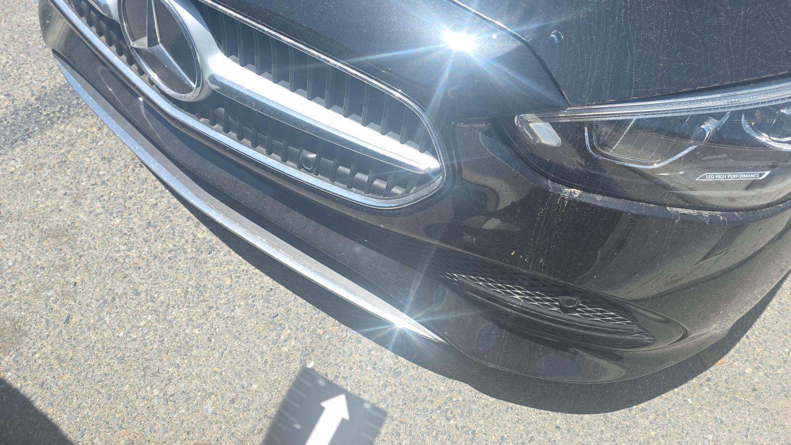 2024 Mercedes-Benz C-Class C 300 RWD