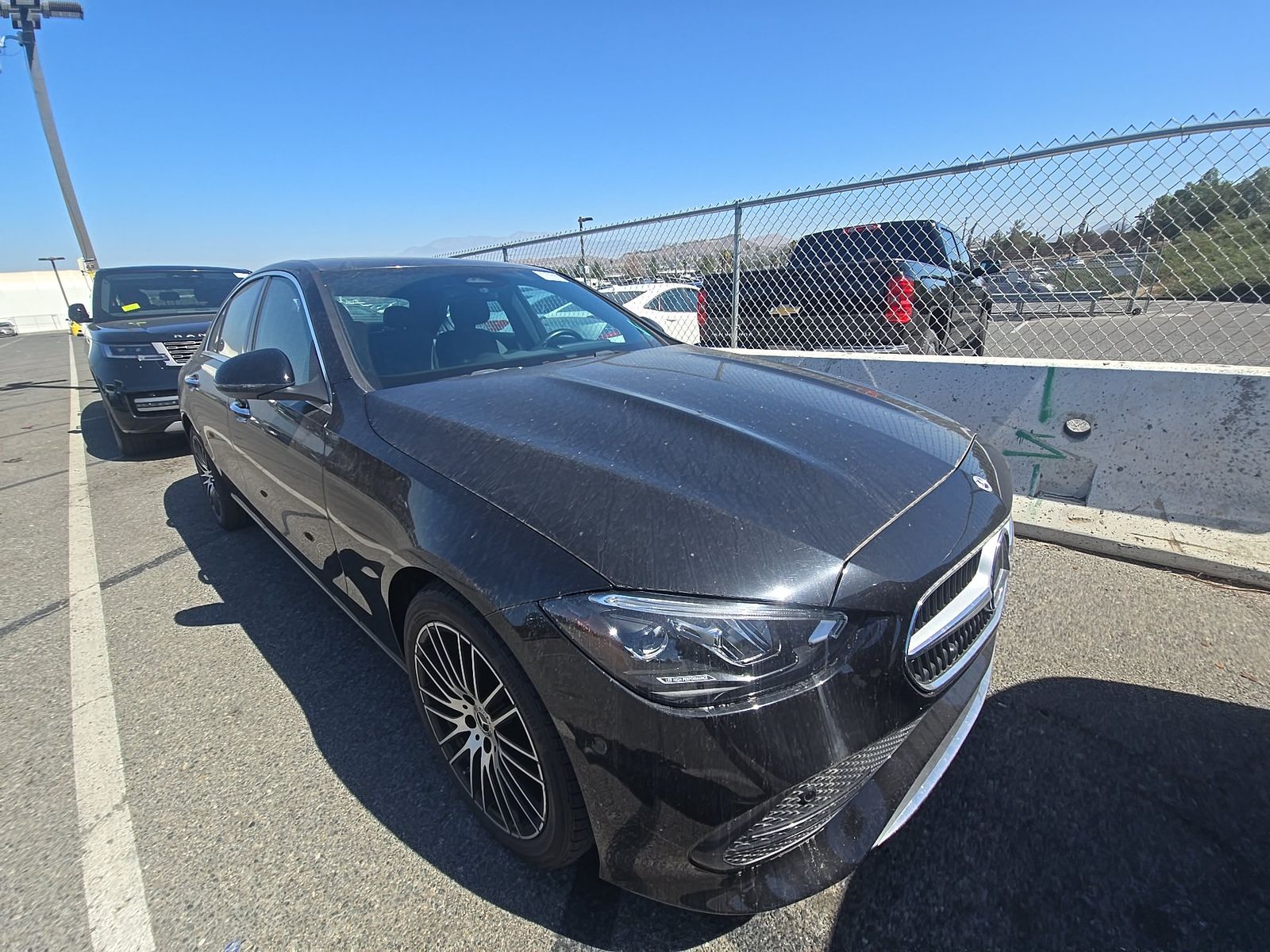 2024 Mercedes-Benz C-Class C 300 RWD