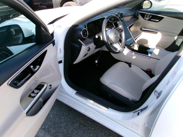 2025 Mercedes-Benz C-Class C 300 AWD