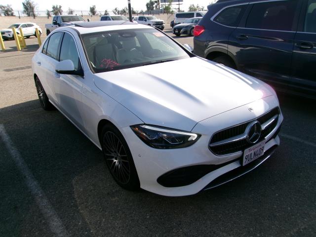 2025 Mercedes-Benz C-Class C 300 AWD