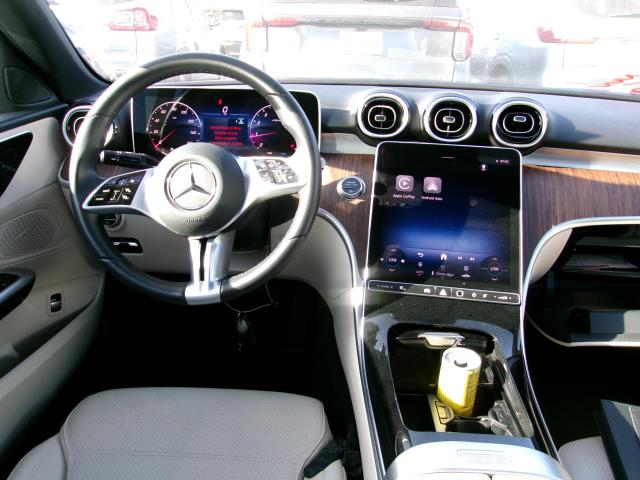 2025 Mercedes-Benz C-Class C 300 AWD