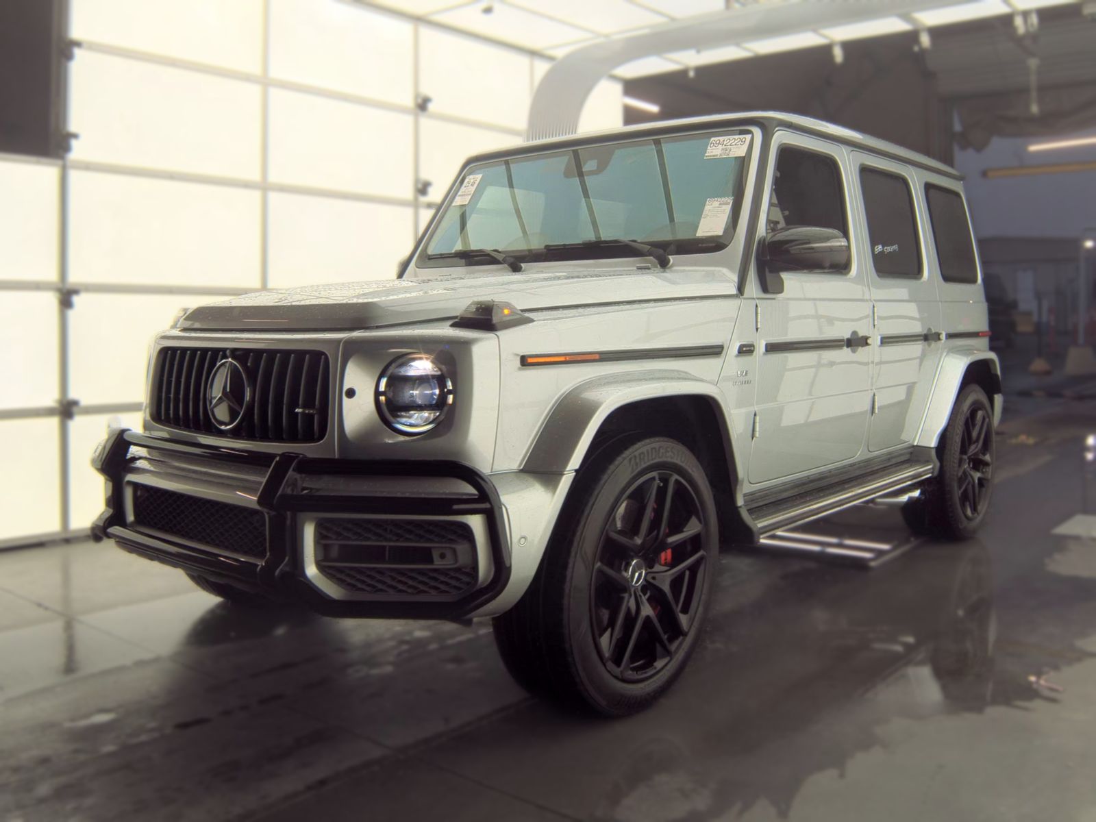 2021 Mercedes-Benz G-Class AMG G 63 AWD