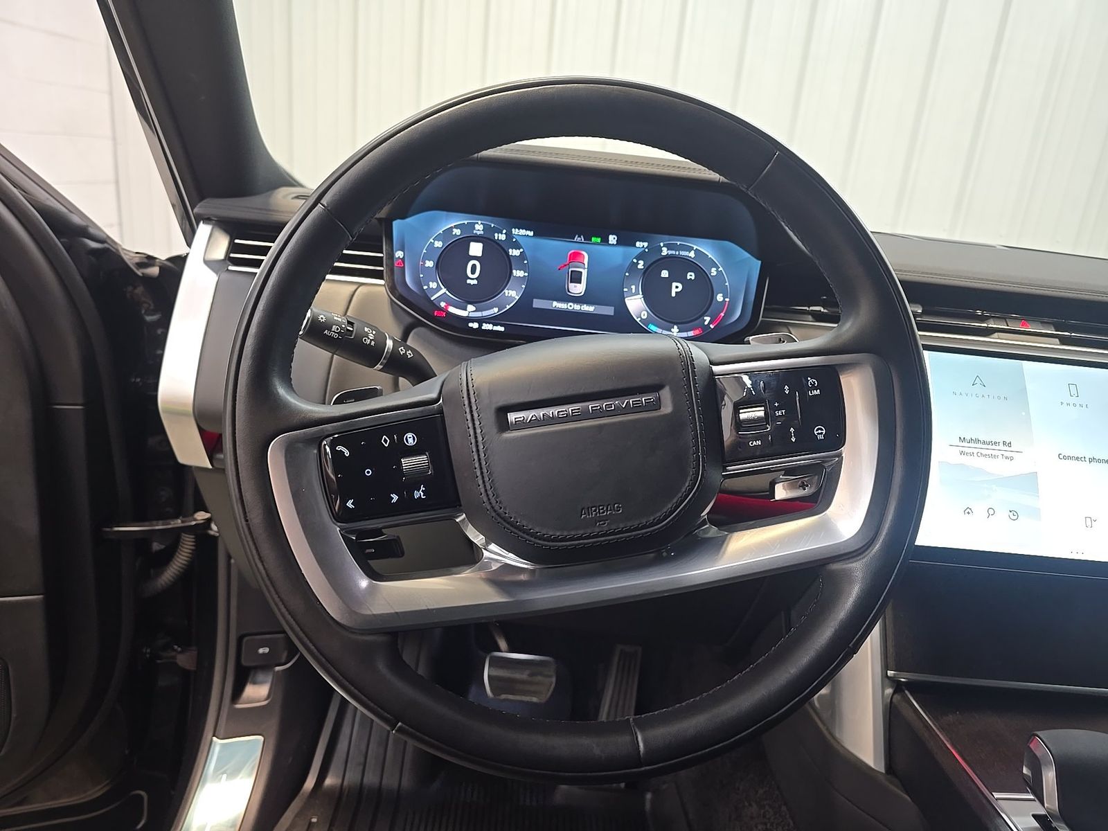 2025 Land Rover Range Rover SE AWD