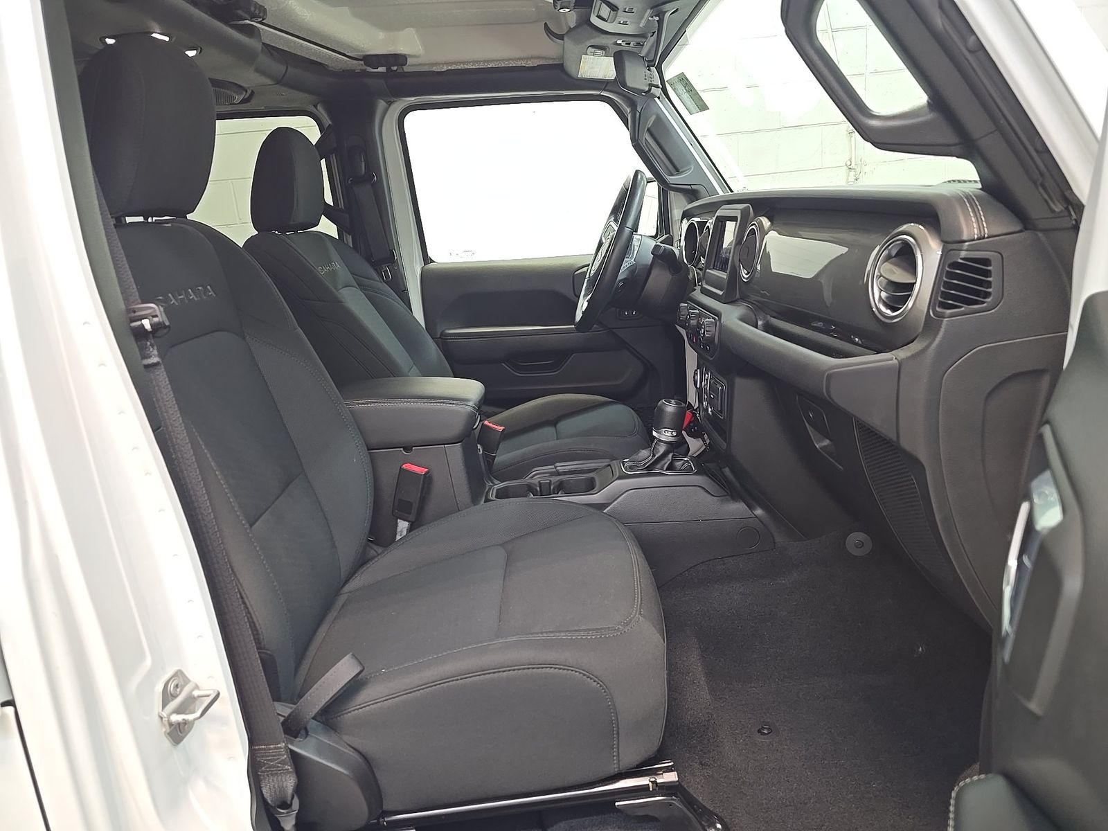 2021 Jeep Wrangler Unlimited Sahara AWD