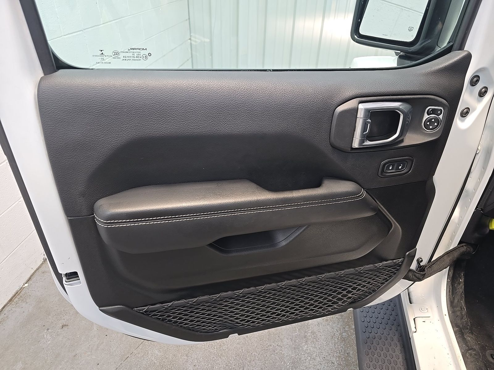 2021 Jeep Wrangler Unlimited Sahara AWD