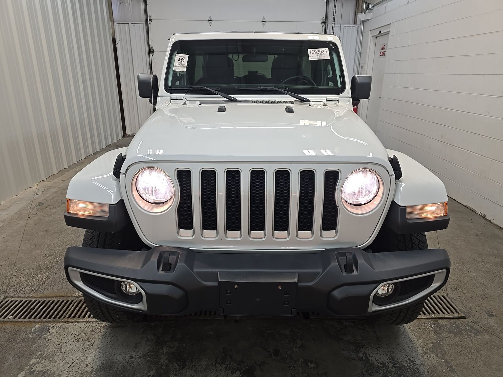 2021 Jeep Wrangler Unlimited Sahara AWD