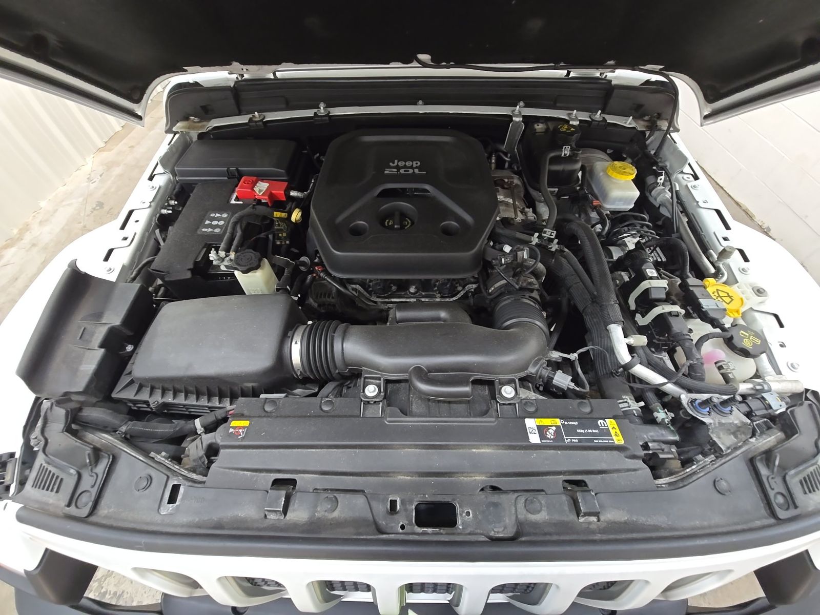 2021 Jeep Wrangler Unlimited Sahara AWD