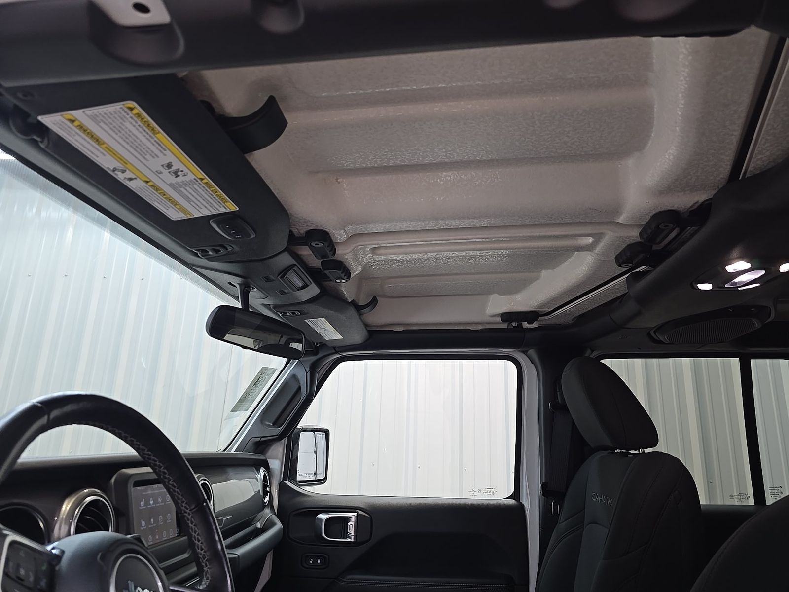 2021 Jeep Wrangler Unlimited Sahara AWD