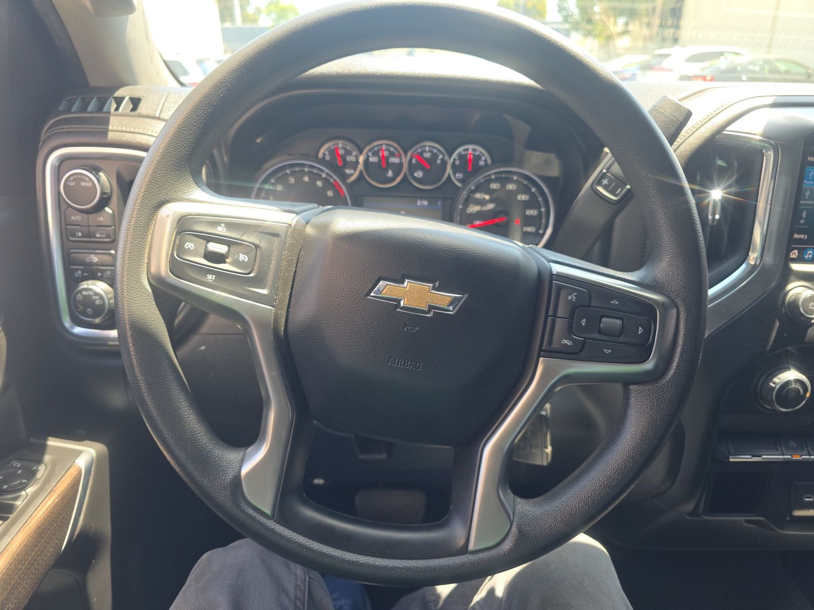 2020 Chevrolet Silverado 1500 LT AWD