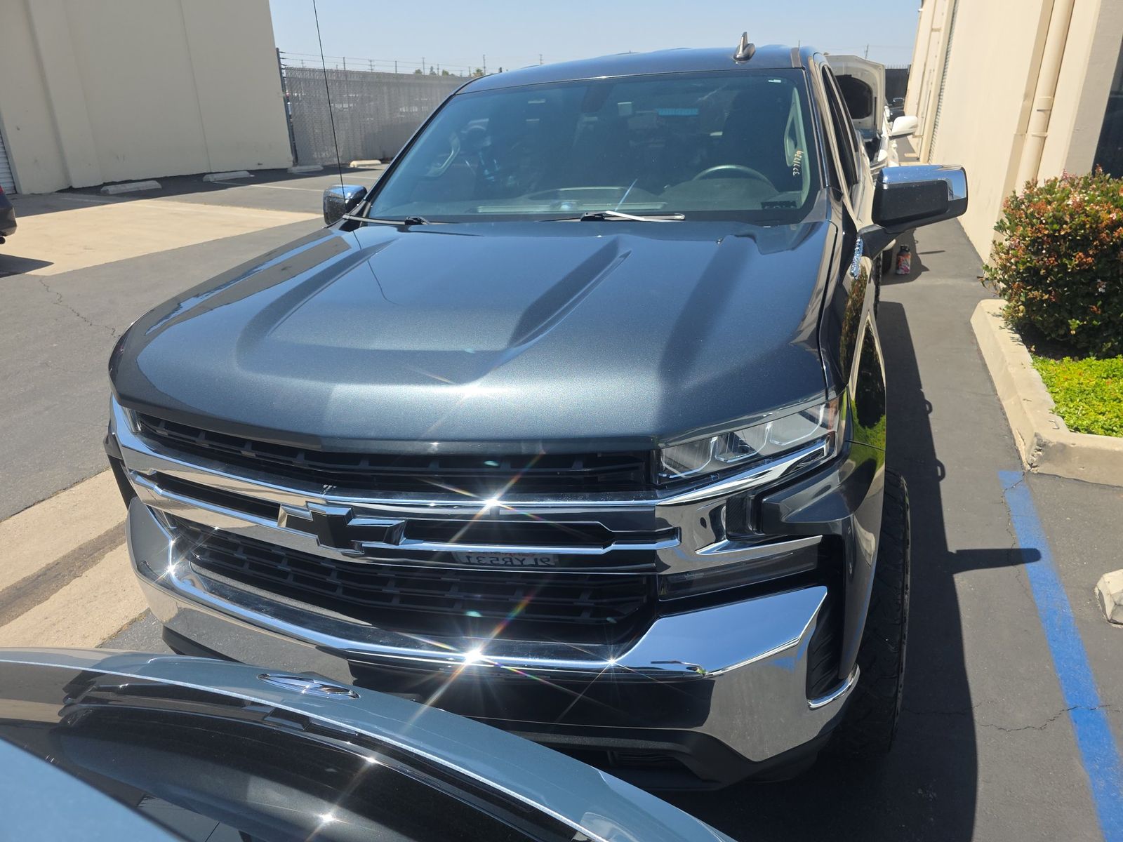 2020 Chevrolet Silverado 1500 LT AWD