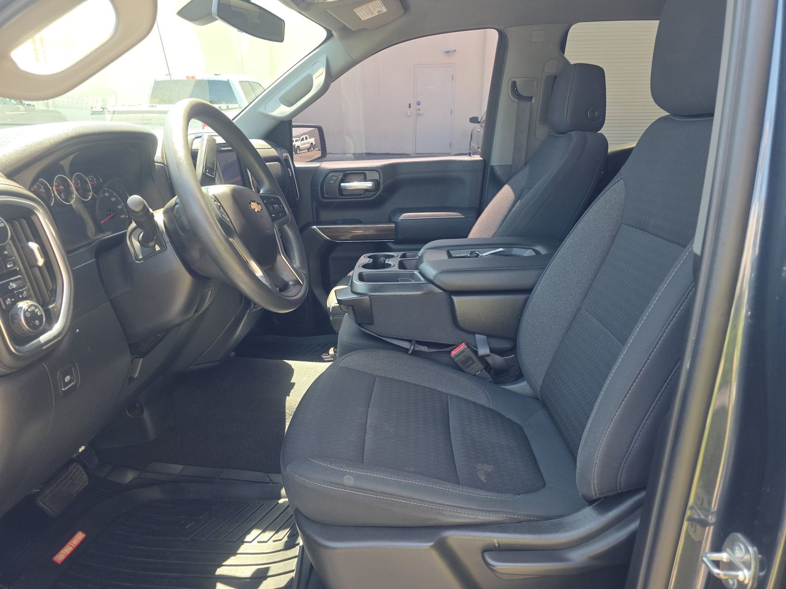 2020 Chevrolet Silverado 1500 LT AWD