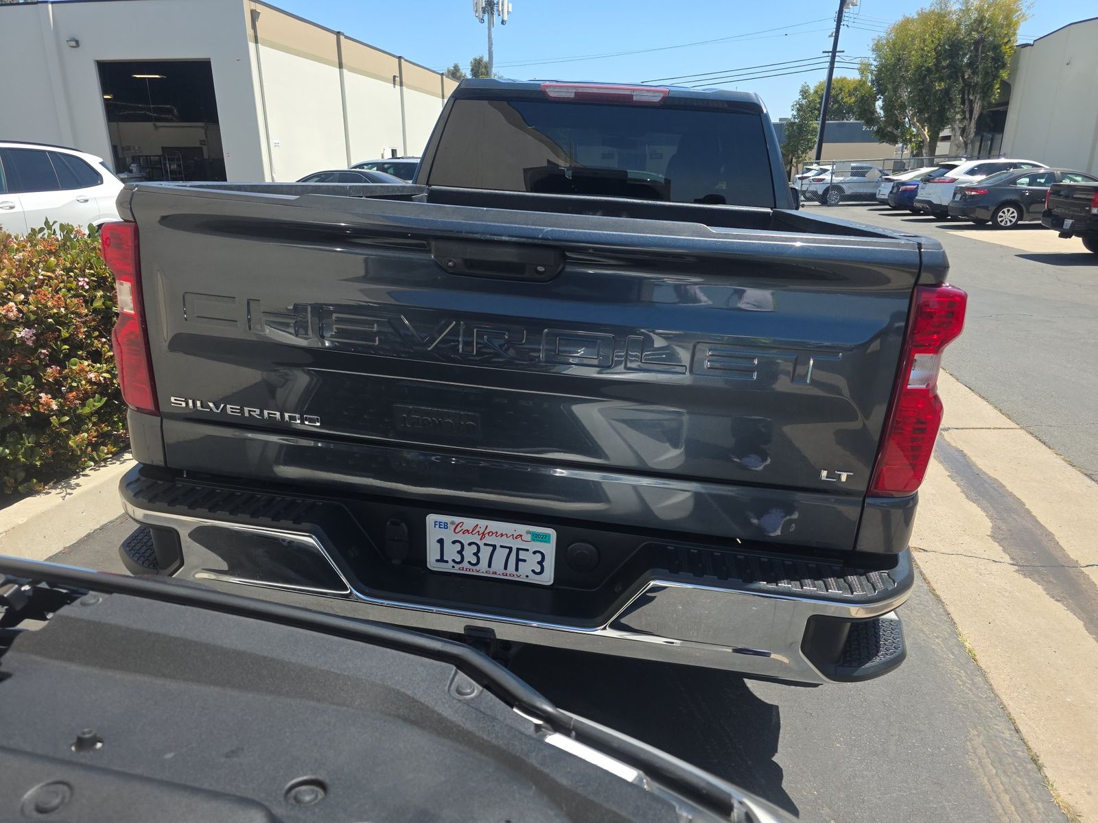 2020 Chevrolet Silverado 1500 LT AWD