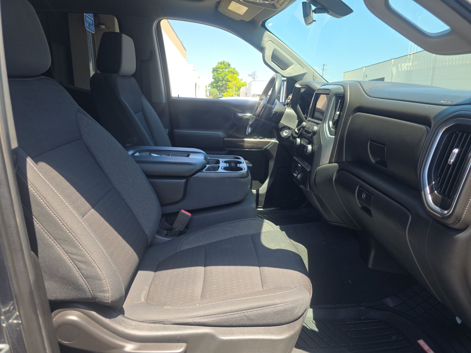 2020 Chevrolet Silverado 1500 LT AWD