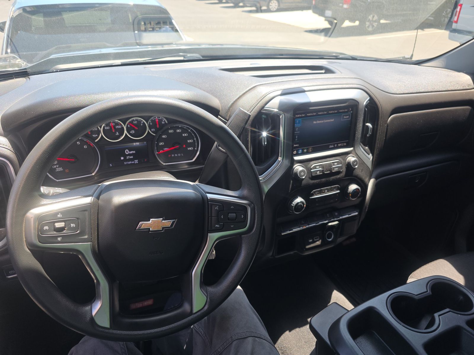 2020 Chevrolet Silverado 1500 LT AWD