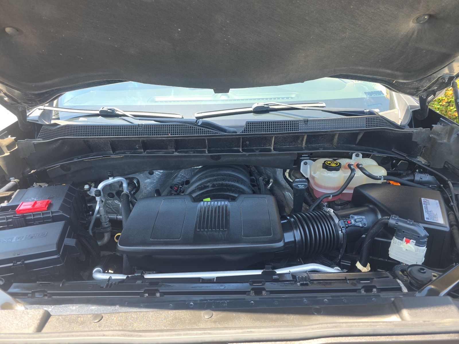 2020 Chevrolet Silverado 1500 LT AWD