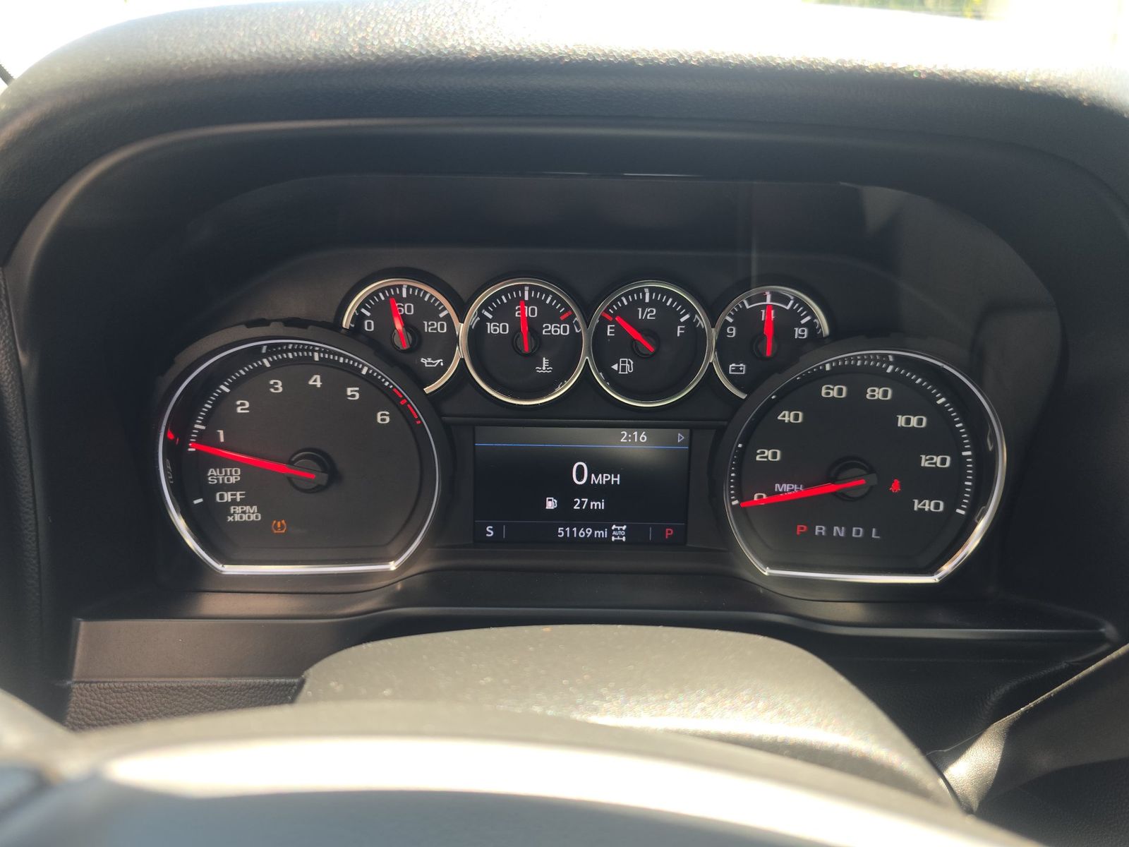 2020 Chevrolet Silverado 1500 LT AWD